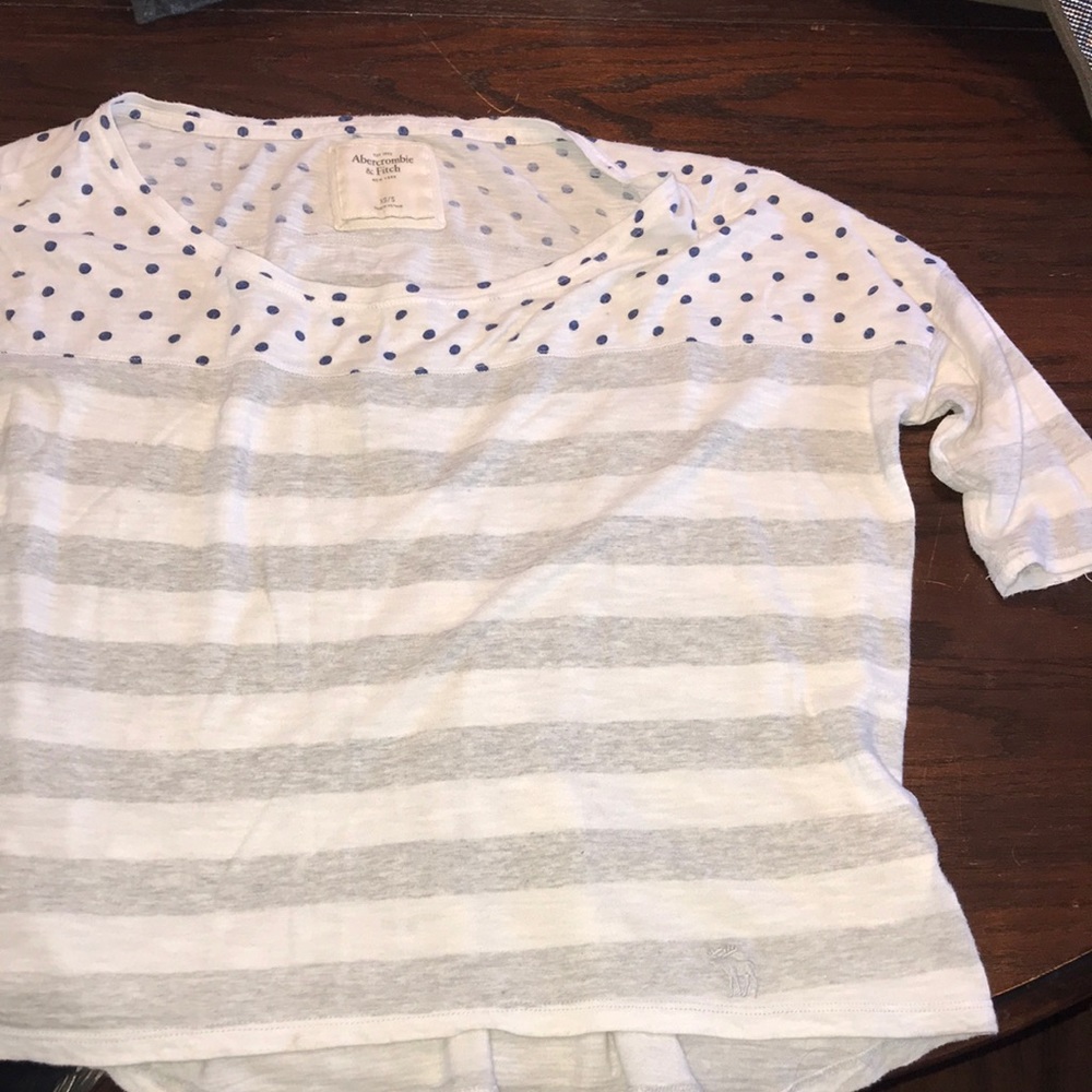 Abercrombie and Fitch shirt